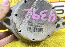 Подушка двигателя Land Rover RANGE ROVER 2005 KKB50049001 L322 448PN, передняя левая