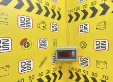 Амортизатор TOYOTA LAND CRUISER PRADO 1994 4851169425 KZJ78W 1KZTE