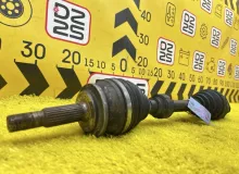Привод TOYOTA VANGUARD 2010 4342042160 ACA38W 2AZFE, передний левый