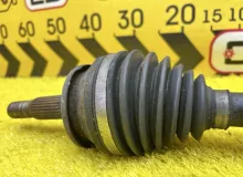 Привод TOYOTA VANGUARD 2010 4342042160 ACA38W 2AZFE, передний левый