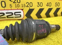 Привод TOYOTA VANGUARD 2010 4342042160 ACA38W 2AZFE, передний левый