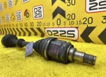 Привод TOYOTA VANGUARD 2010 4342042160 ACA38W 2AZFE, передний левый