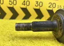 Привод TOYOTA VANGUARD 2009 4342042160 ACA38W 2AZFE, передний левый