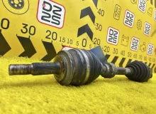 Привод TOYOTA VANGUARD 2009 4342042160 ACA38W 2AZFE, передний левый