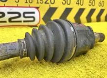 Привод TOYOTA VANGUARD 2009 4342042160 ACA38W 2AZFE, передний левый