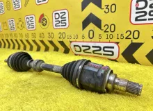 Привод TOYOTA VANGUARD 2009 4342042160 ACA38W 2AZFE, передний левый