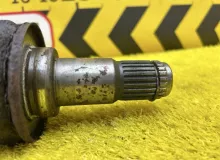 Привод TOYOTA VANGUARD 2007 4342042190 GSA33W 2GRFE, передний левый