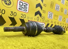 Привод TOYOTA ESQUIRE 2015 4342068010 ZRR85G 3ZRFAE, передний левый