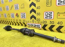 Привод TOYOTA VANGUARD 2010 4341042140 ACA38W 2AZFE, передний правый