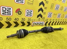 Привод TOYOTA VANGUARD 2010 4341042140 ACA38W 2AZFE, передний правый