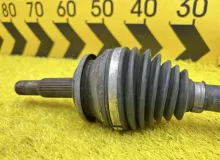 Привод TOYOTA VANGUARD 2010 4341042140 ACA38W 2AZFE, передний правый