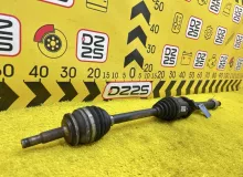 Привод TOYOTA VANGUARD 2009 4341042140 ACA38W 2AZFE, передний правый
