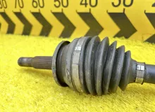 Привод TOYOTA VANGUARD 2009 4341042140 ACA38W 2AZFE, передний правый