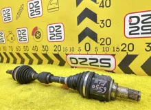 Привод LEXUS CT200H 2012 4342047030 ZWA10 2ZRFXE, передний левый