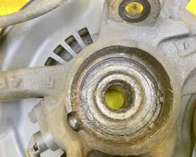 Ступица TOYOTA