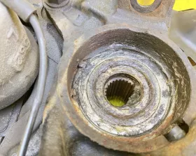 Ступица TOYOTA