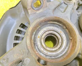 Ступица TOYOTA
