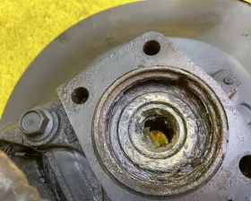Ступица Honda
