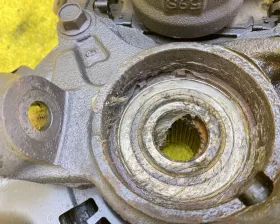 Ступица TOYOTA