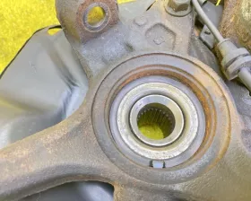 Ступица Honda
