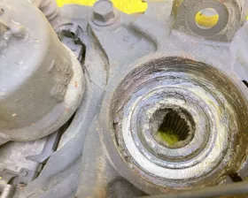 Ступица TOYOTA