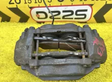 Суппорт TOYOTA TUNDRA 2007/Цвет 202 477500C030 USK51L 3URFE, передний левый