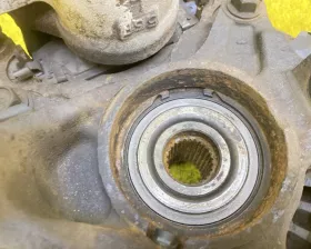 Ступица TOYOTA