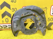 Кожух тормозного диска TOYOTA TUNDRA 2007/Цвет 202 477040C030 USK51L 3URFE, передний левый