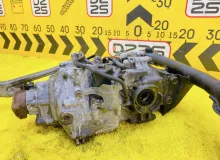 Редуктор HONDA VEZEL 2015 4120054A010 RU4 LEB, задний
