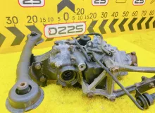 Редуктор HONDA VEZEL 2015 4120054A010 RU4 LEB, задний