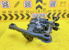 Редуктор HONDA VEZEL 2015 4120054A010 RU4 LEB, задний
