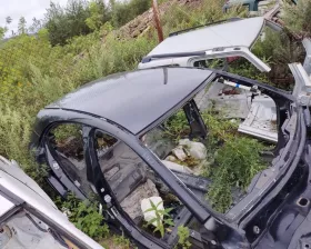 Крыша Mercedes-Benz