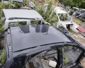 Крыша Mercedes-Benz