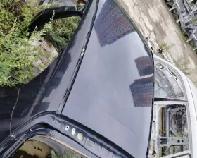 Крыша Mercedes-Benz
