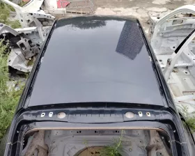 Подушка безопасности боковая, потолочная Mercedes-Benz