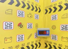 Ступица TOYOTA LAND CRUISER 2003 4320260020 UZJ100W 2UZFE, передняя левая