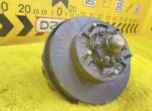 Ступица TOYOTA LAND CRUISER 2003 4320260020 UZJ100W 2UZFE, передняя левая