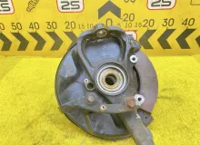 Ступица TOYOTA LAND CRUISER 2003 4320260020 UZJ100W 2UZFE, передняя левая
