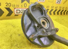 Ступица TOYOTA LAND CRUISER 2003 4320260020 UZJ100W 2UZFE, передняя левая