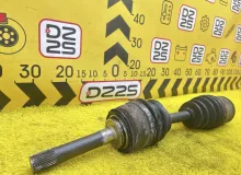 Привод TOYOTA LAND CRUISER 2003 4343060040 UZJ100W 2UZFE, передний левый