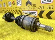 Привод TOYOTA LAND CRUISER 2003 4343060040 UZJ100W 2UZFE, передний левый