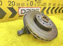 Ступица Mercedes-Benz V-CLASS 2008 W639 M272E35/272.978/272978, передняя правая