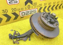 Ступица TOYOTA LAND CRUISER 2003 4320160020 UZJ100W 2UZFE, передняя правая