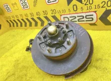Ступица TOYOTA LAND CRUISER 2003 4320160020 UZJ100W 2UZFE, передняя правая