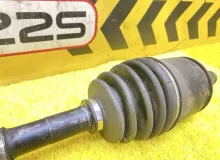 Привод TOYOTA LAND CRUISER 2003 4343060040 UZJ100W 2UZFE, передний правый