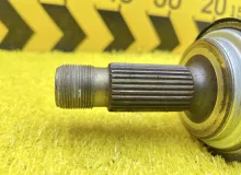 Привод Mercedes-Benz V-CLASS 2008 A6393501410 W639 M272E35/272.978/272978, задний правый