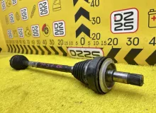Привод Mercedes-Benz V-CLASS 2008 A6393501410 W639 M272E35/272.978/272978, задний правый