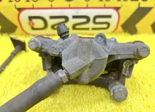 Суппорт Mercedes-Benz V-CLASS 2008 A0004212406 W639 M272E35/272.978/272978, задний правый