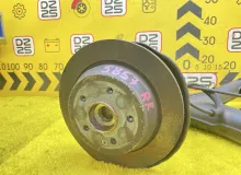Ступица Mercedes-Benz V-CLASS 2008 W639 M272E35/272.978/272978, задняя правая