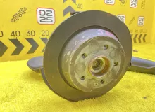 Ступица Mercedes-Benz V-CLASS 2008 W639 M272E35/272.978/272978, задняя правая